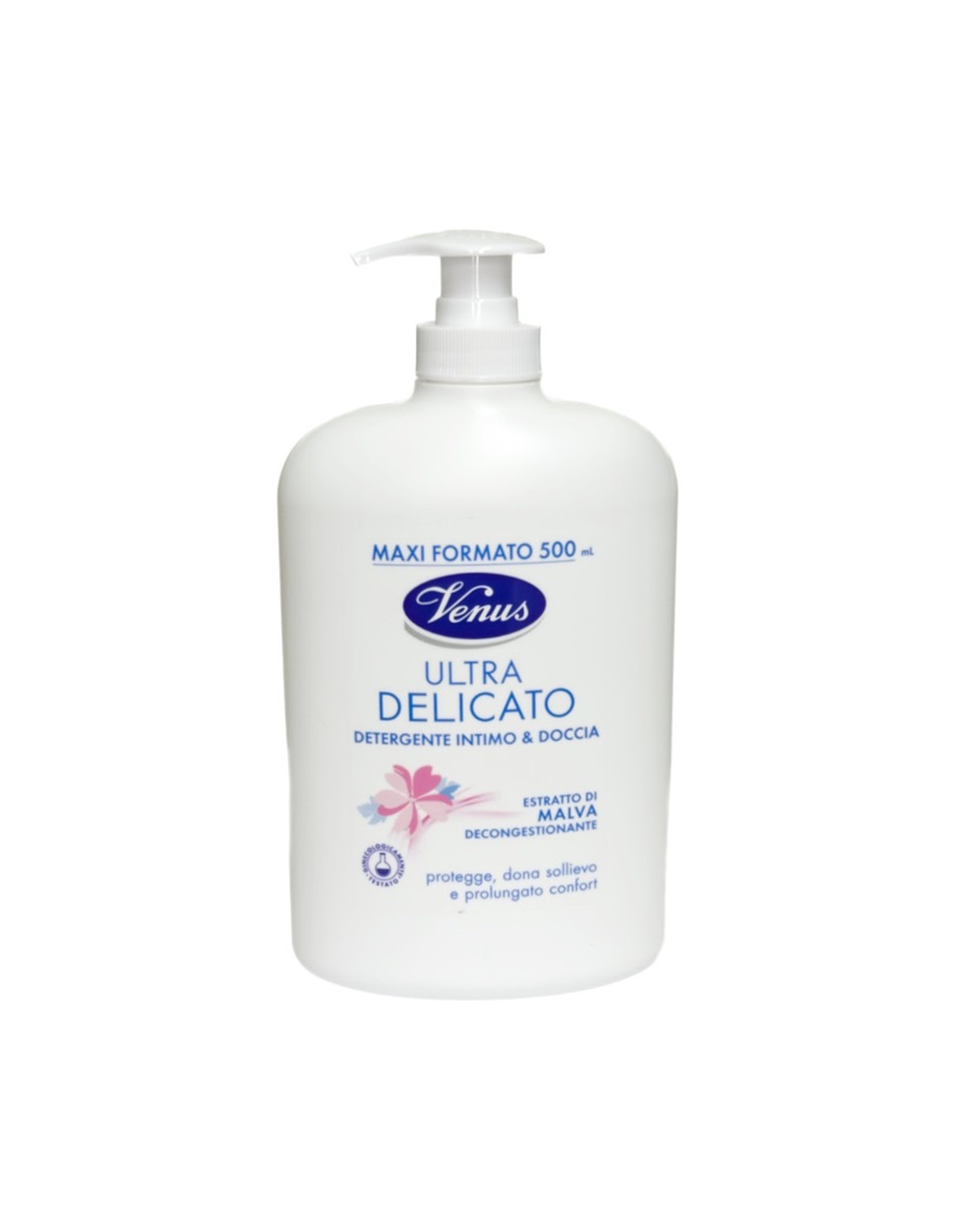 VENUS - DETERGENTE INTIMO & DOCCIA ULTRA DELICATO